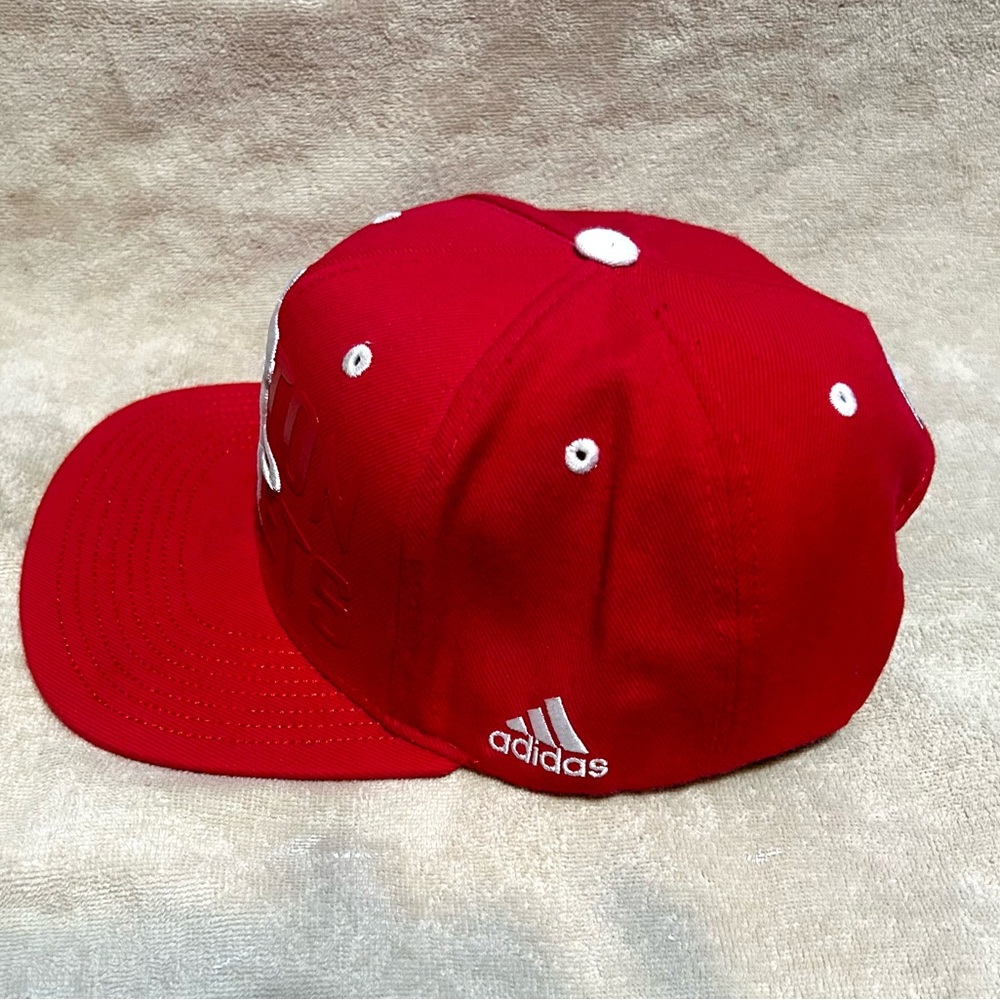 Houston Rockets Snapback Adjustable Hat - Picture 3 of 4